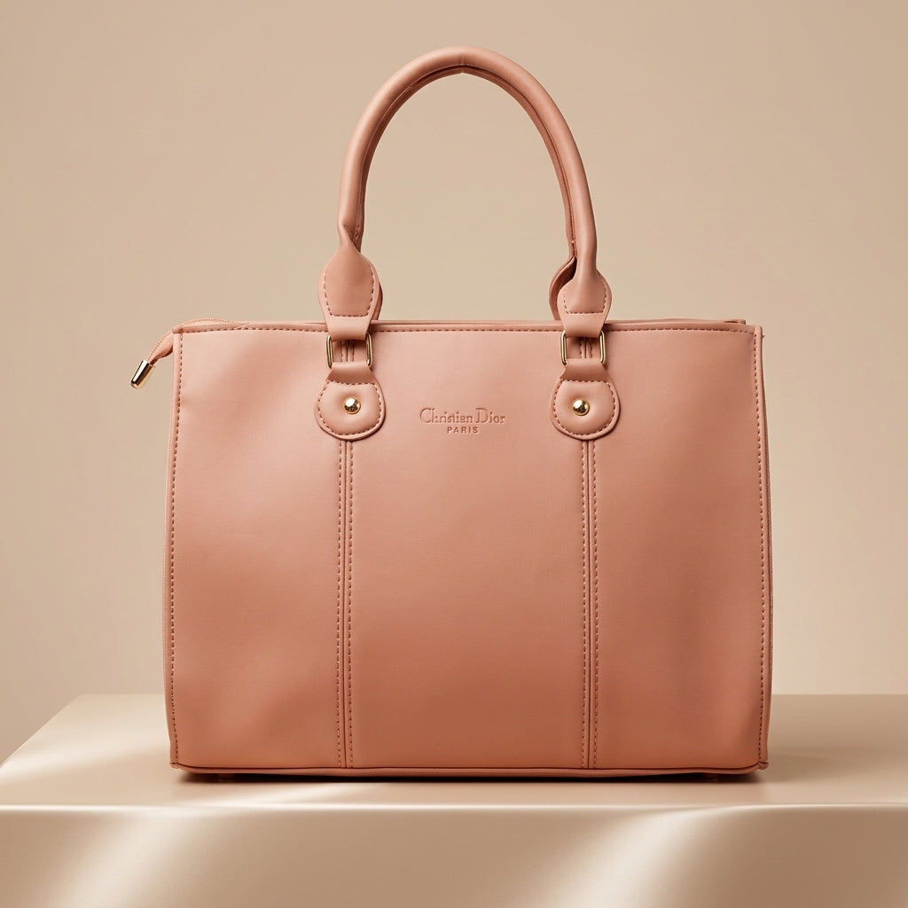 Luxury Tote Handbag for Everyday Style