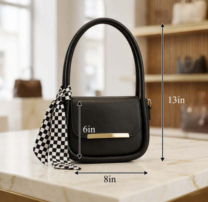 Minimalist Luxe Shoulder & Crossbody Bag