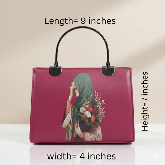 Elegant Mini Hijabi Handbag