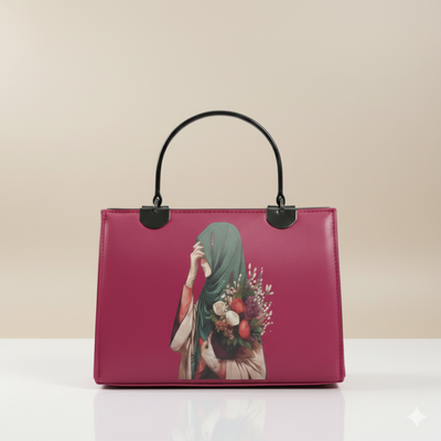 Elegant Mini Hijabi Handbag