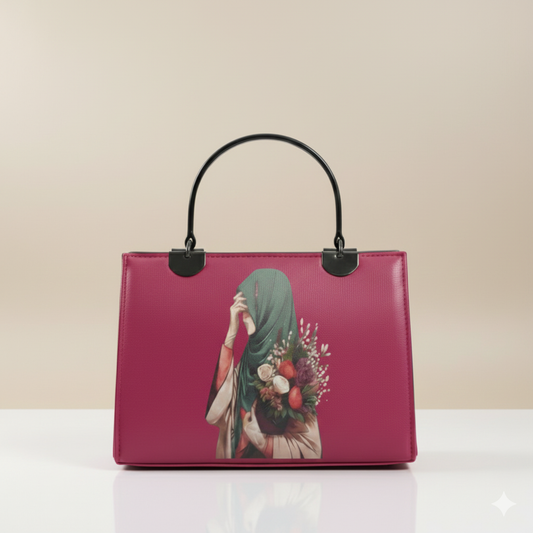Elegant Mini Hijabi Handbag