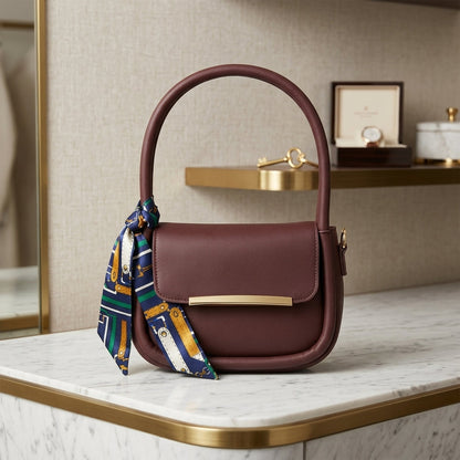 Minimalist Luxe Shoulder & Crossbody Bag