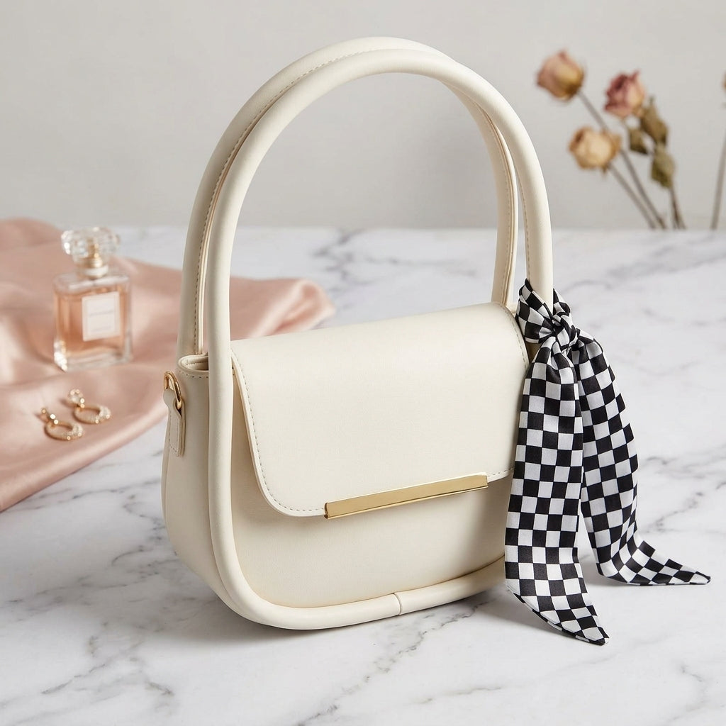 Minimalist Luxe Shoulder & Crossbody Bag