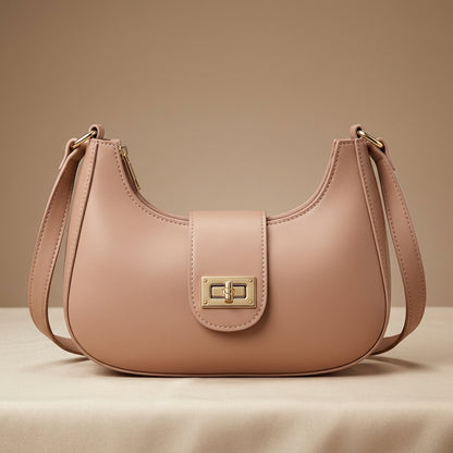 Fashionable Crescent Moon Bag