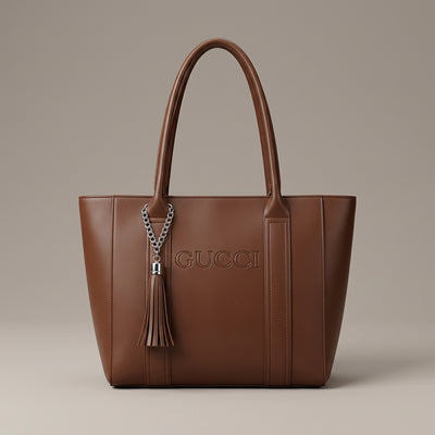 Gucci Inspired 3-Piece Tote Bag Set