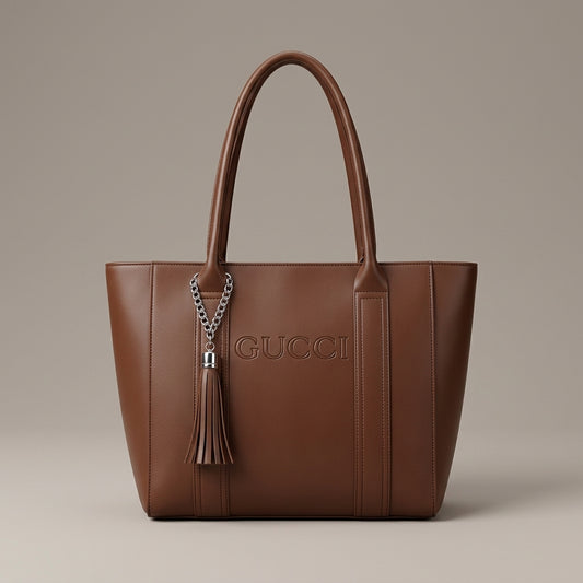 Gucci Inspired 3-Piece Tote Bag Set