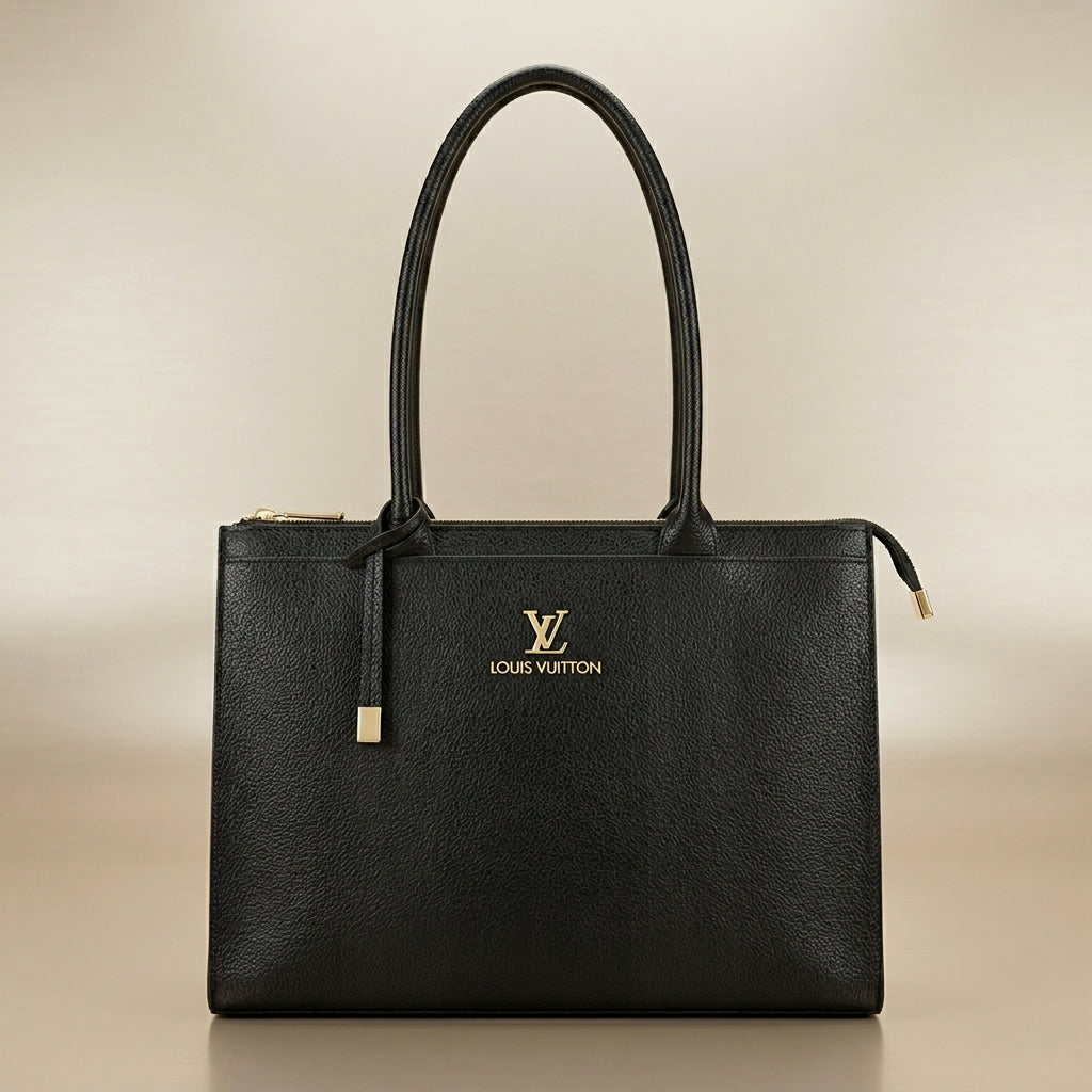Elegant Shoulder Handbag with Tassel Ladies Bag