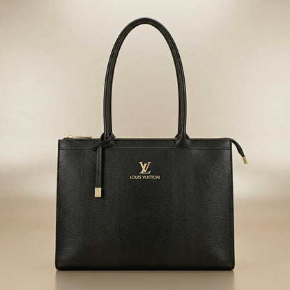 Elegant Shoulder Handbag with Tassel Ladies Bag