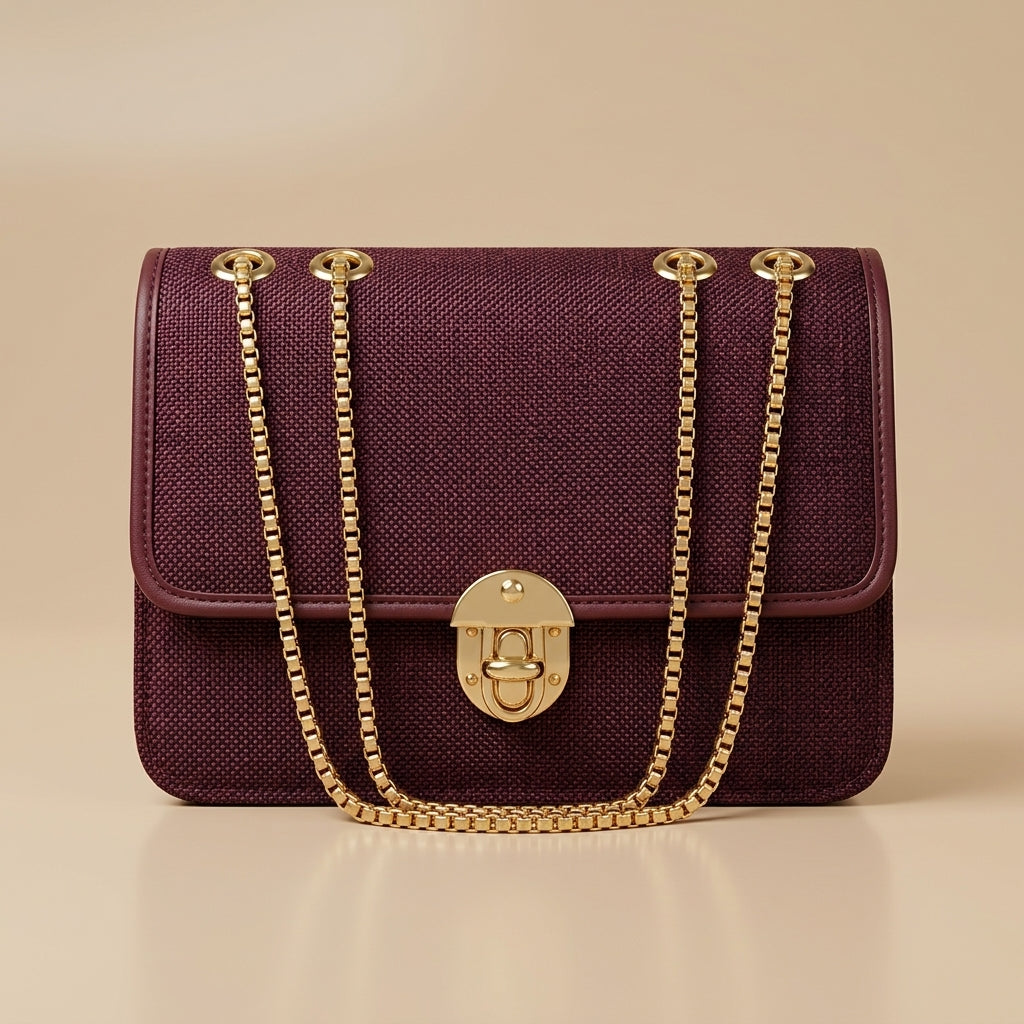 Luxury Chain Handbag Bag for Women