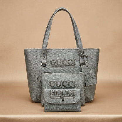 Luxury 4 Pieces Women Handbag Set For Women