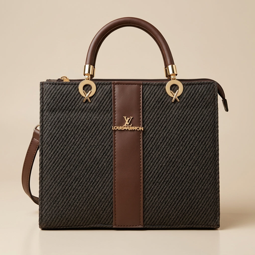 Elegant Shoulder Top Handle Bag for Women