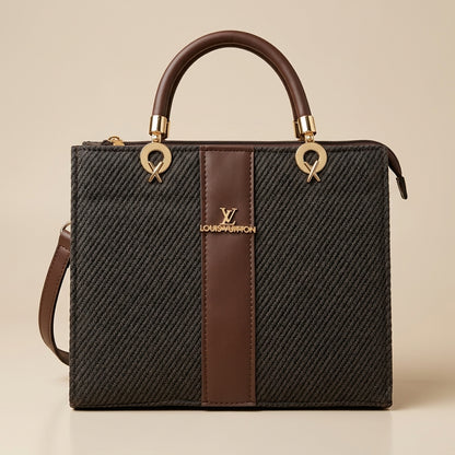 Elegant Shoulder Top Handle Bag for Women
