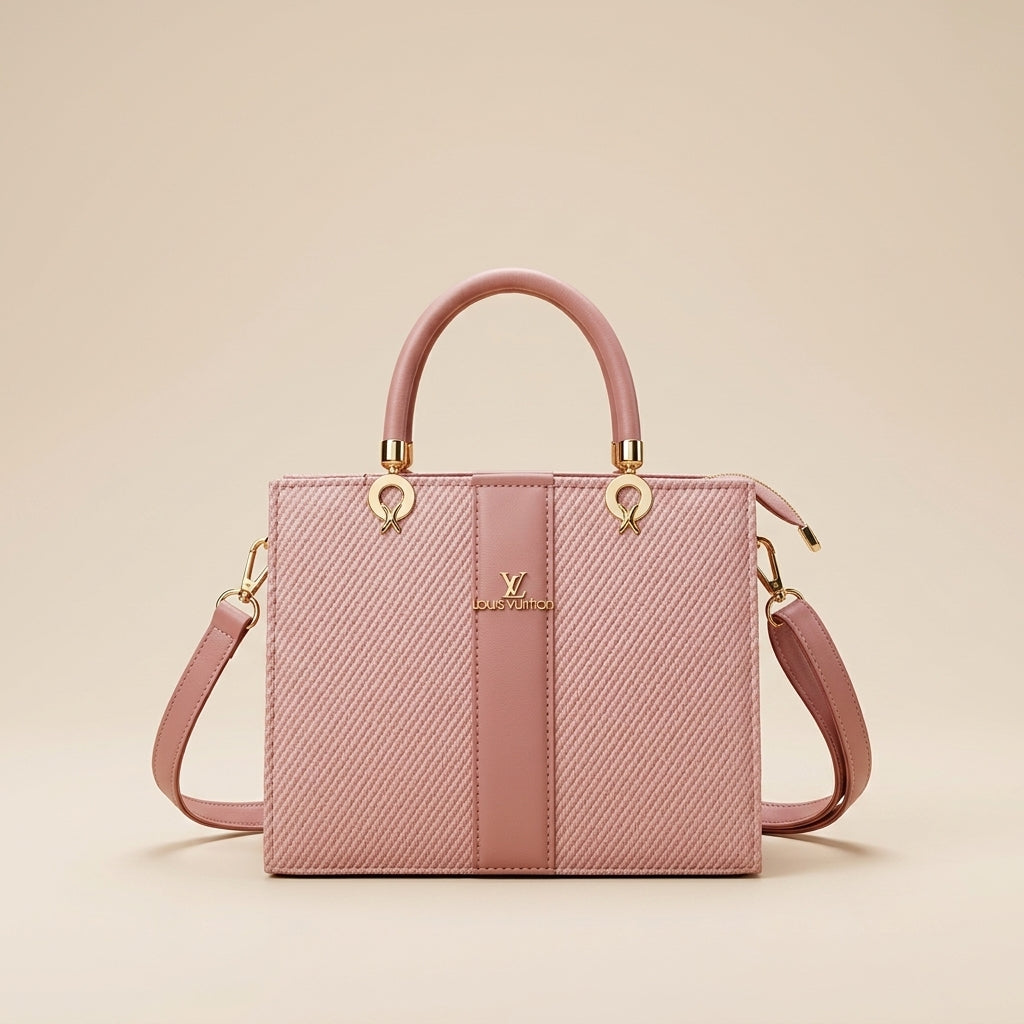 Elegant Shoulder Top Handle Bag for Women