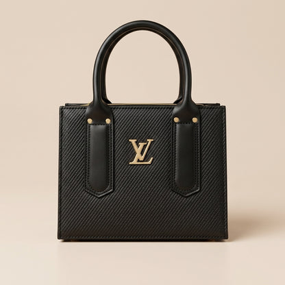 Luxury LV Green Mini Tote Bag for Women