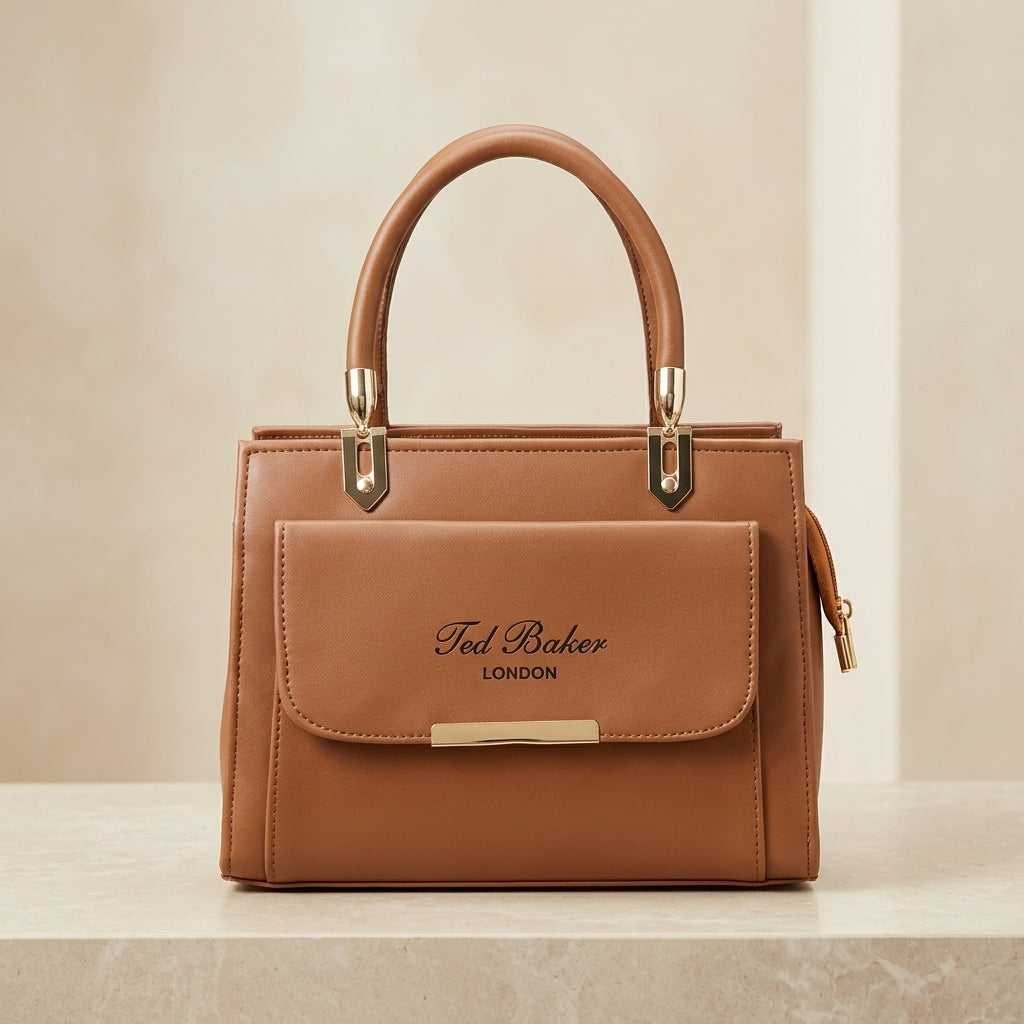 Premium Stylish Shoulder Top Handle Bag