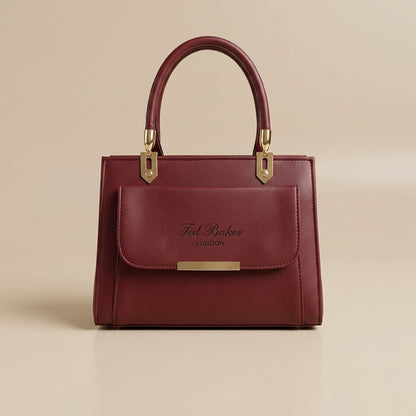 Premium Stylish Shoulder Top Handle Bag