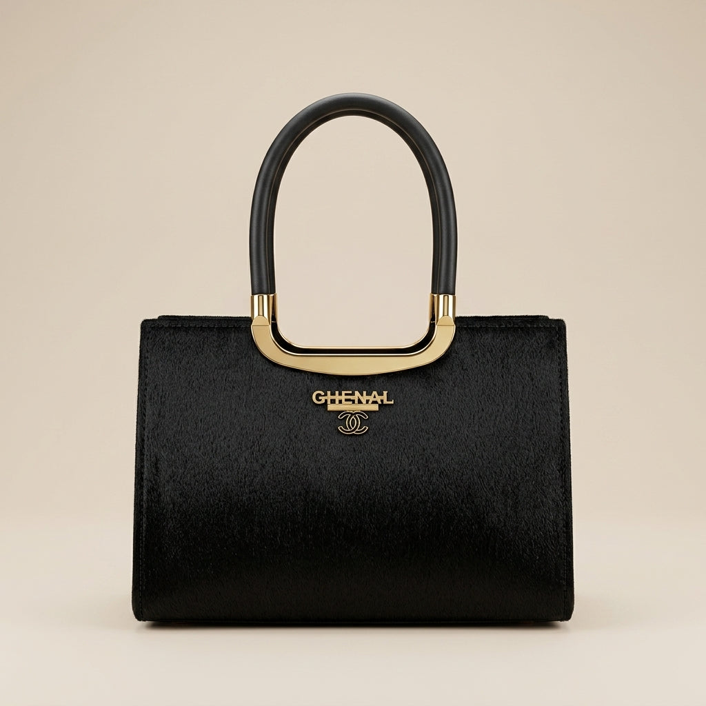 Luxury Chanel Shoulder Bag for Women