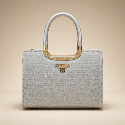 Luxury Chanel Shoulder Bag for Women