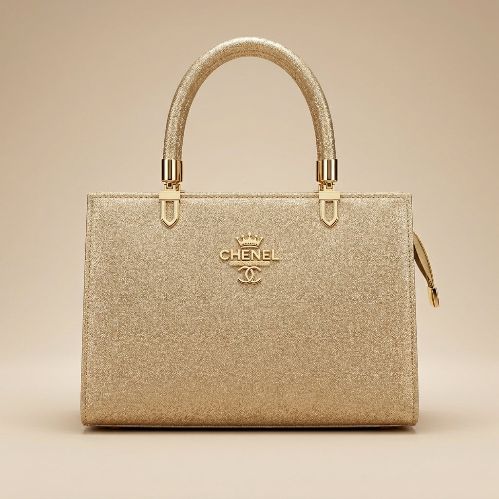 Luxury Chanel Shoulder Bag for Women