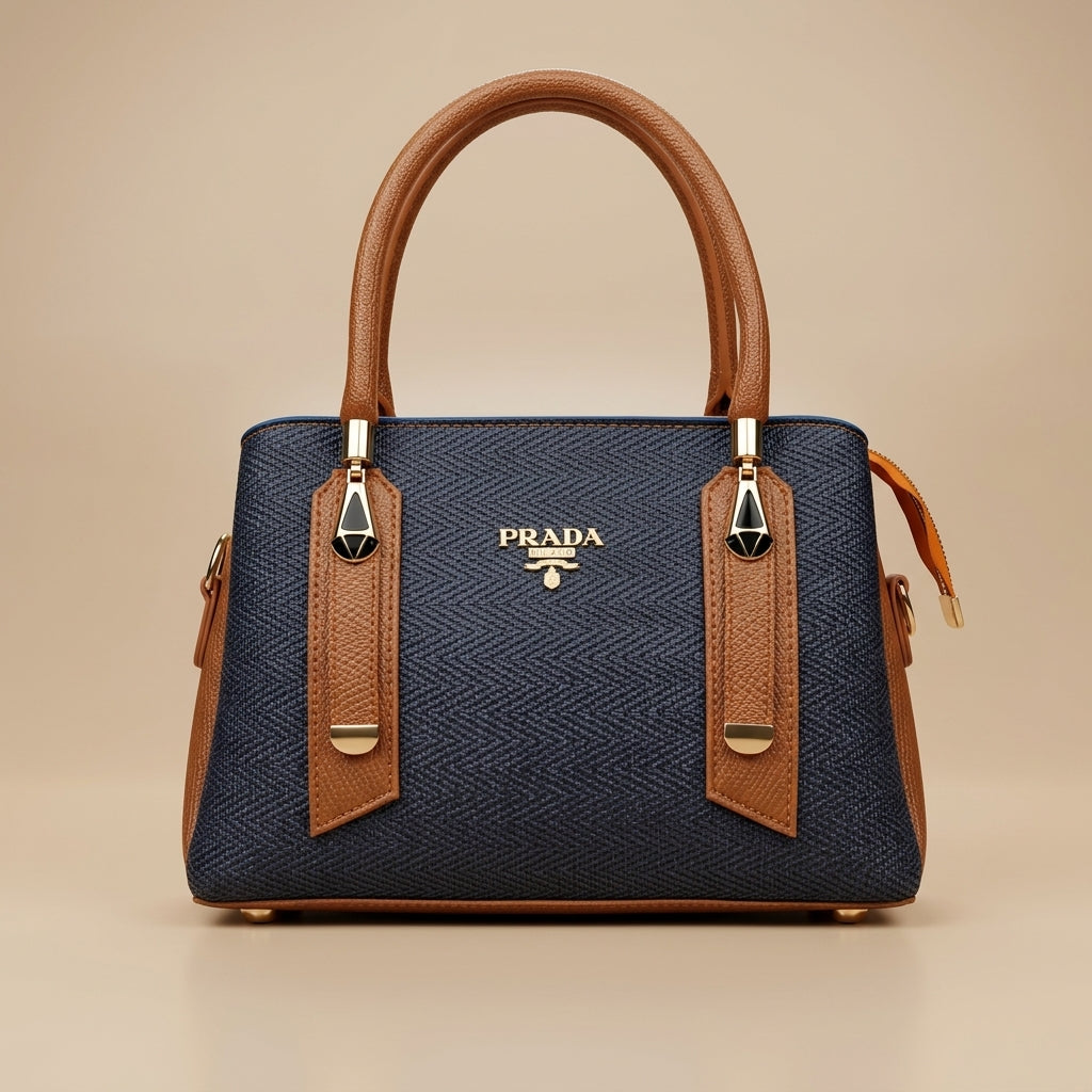 Luxury Prada Handbag for Women