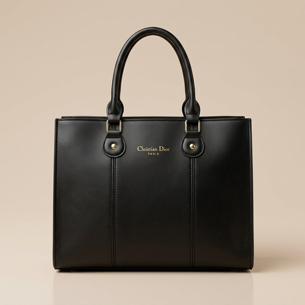 Luxury Tote Handbag for Everyday Style