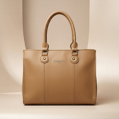 Luxury Tote Handbag for Everyday Style