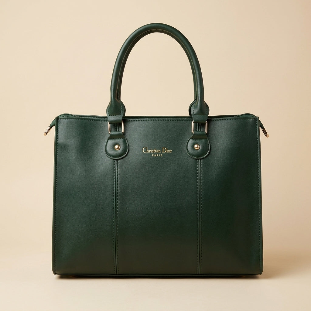 Luxury Tote Handbag for Everyday Style