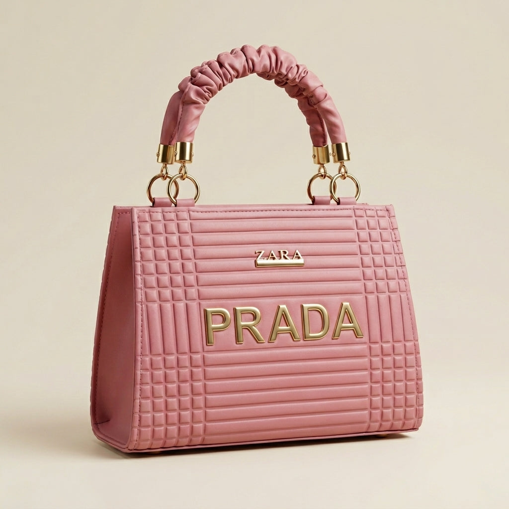 Luxury Prada Shoulder Bag for Women