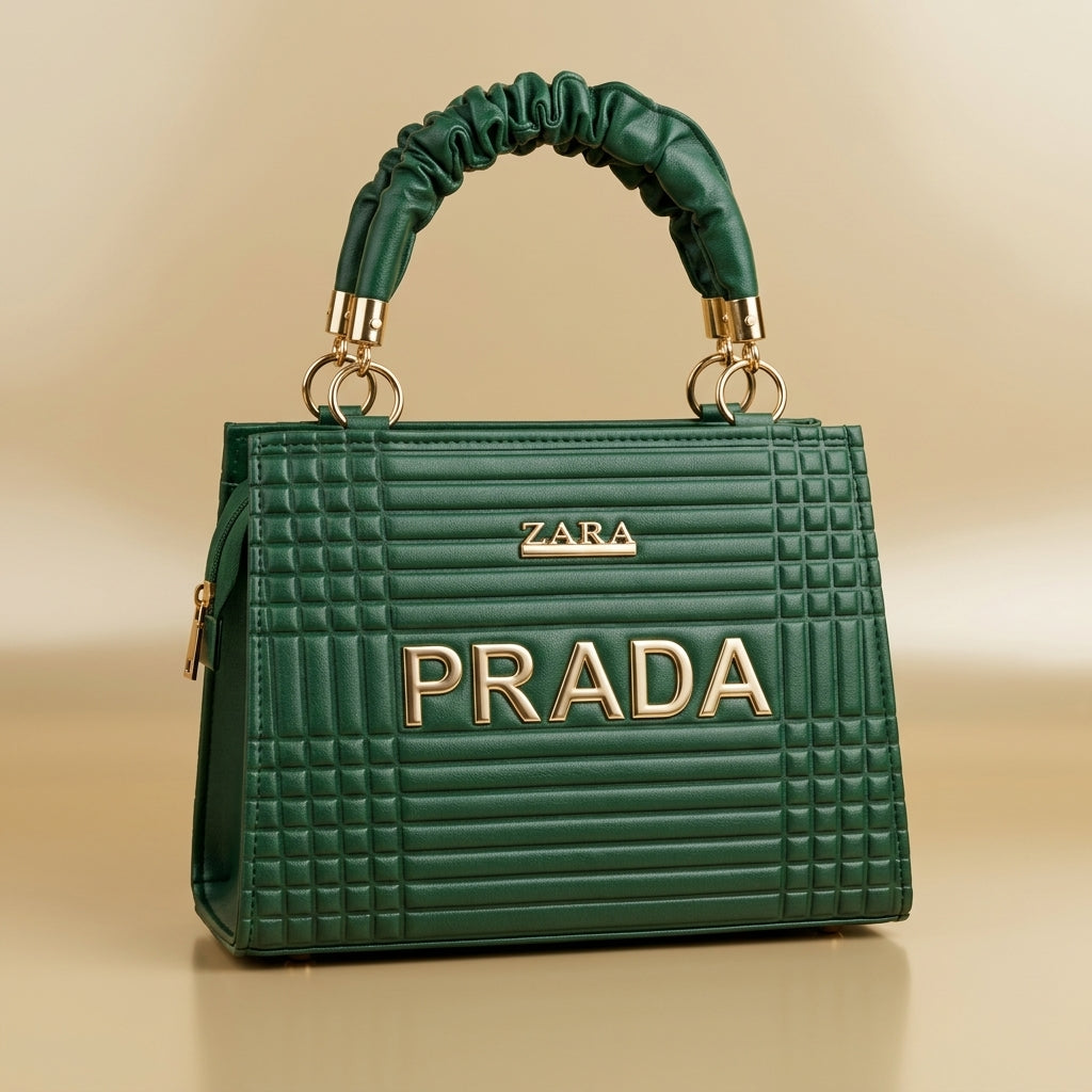 Luxury Prada Shoulder Bag for Women