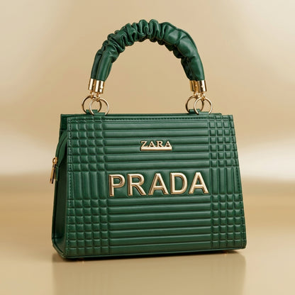 Luxury Prada Shoulder Bag for Women