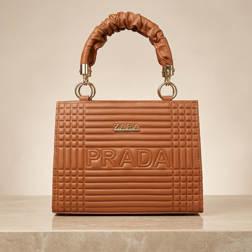 Luxury Prada Shoulder Bag for Women