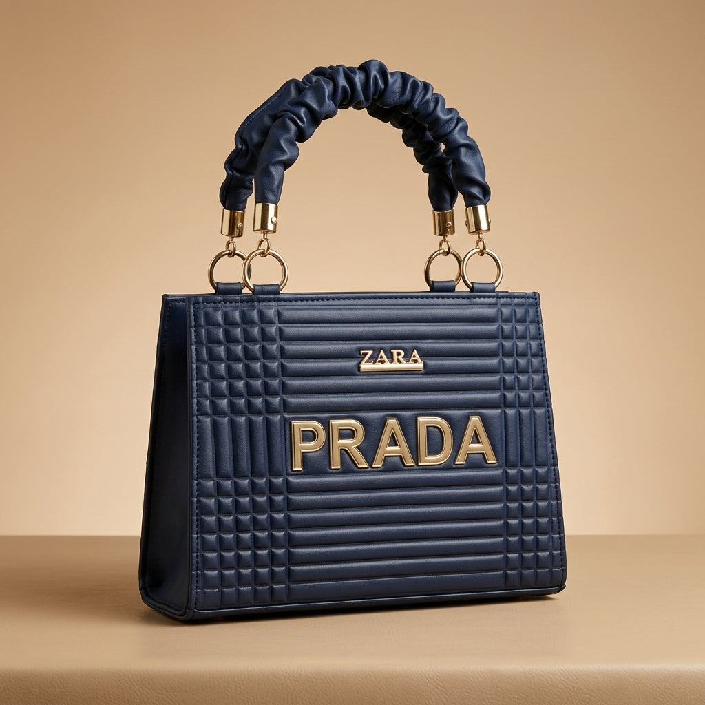 Luxury Prada Shoulder Bag for Women