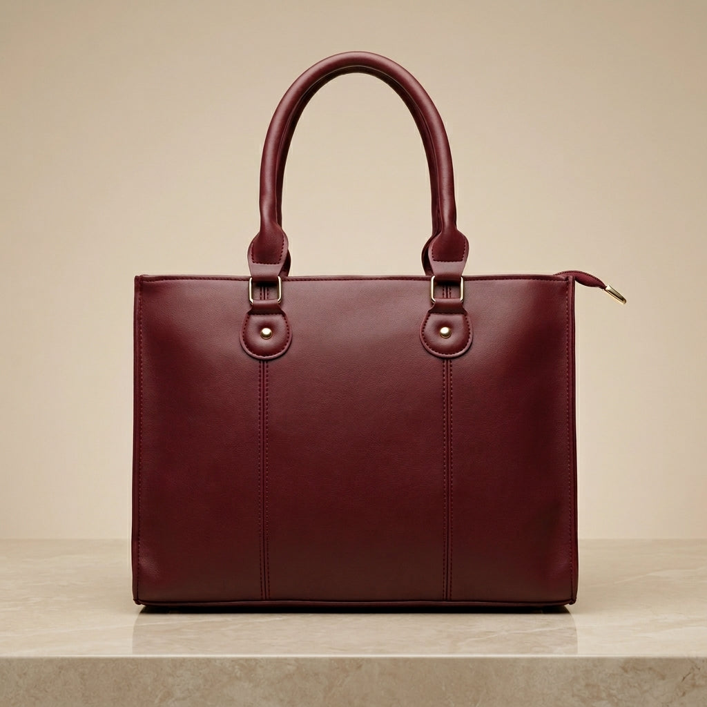 Luxury Tote Handbag for Everyday Style