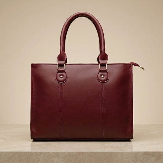 Luxury Tote Handbag for Everyday Style