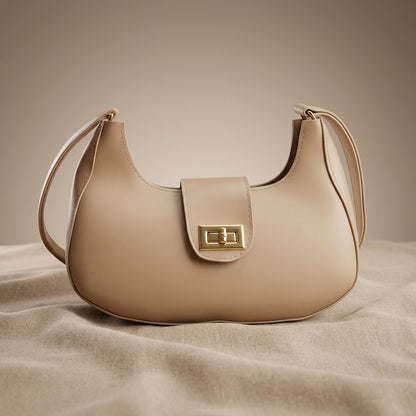 Fashionable Crescent Moon Bag