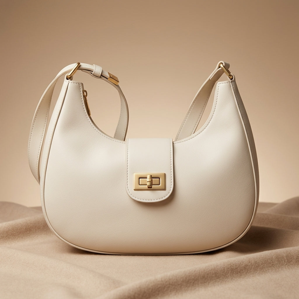 Fashionable Crescent Moon Bag
