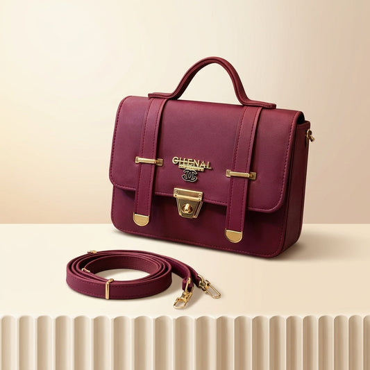 Premium Leather Shoulder Bag for Women