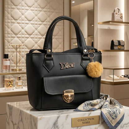 Elegant Structured Handbag for Women