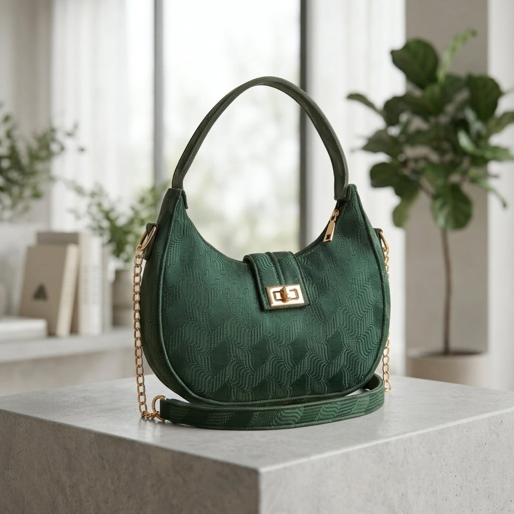 Premium Moon Style Handbag for Women