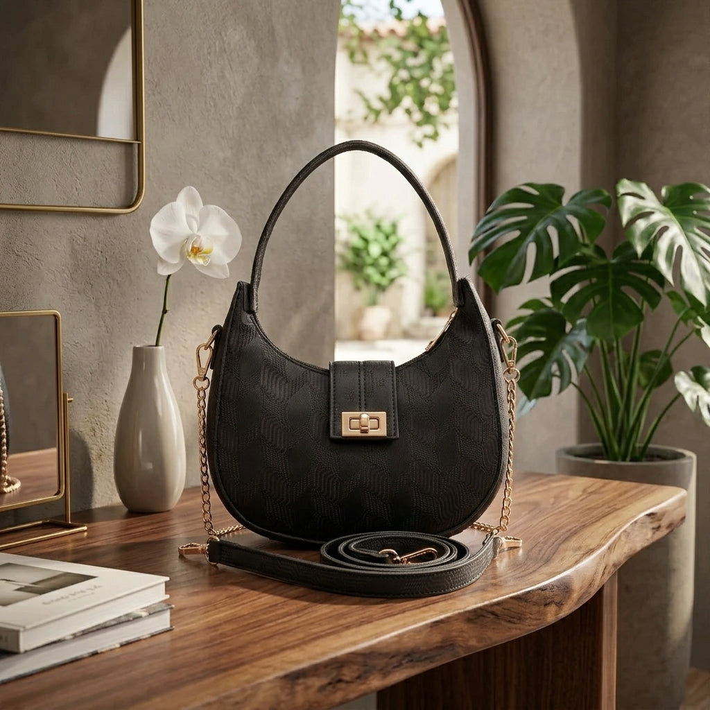Premium Moon Style Handbag for Women
