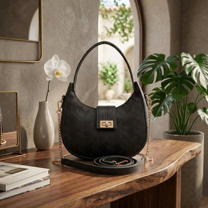 Premium Moon Style Handbag for Women